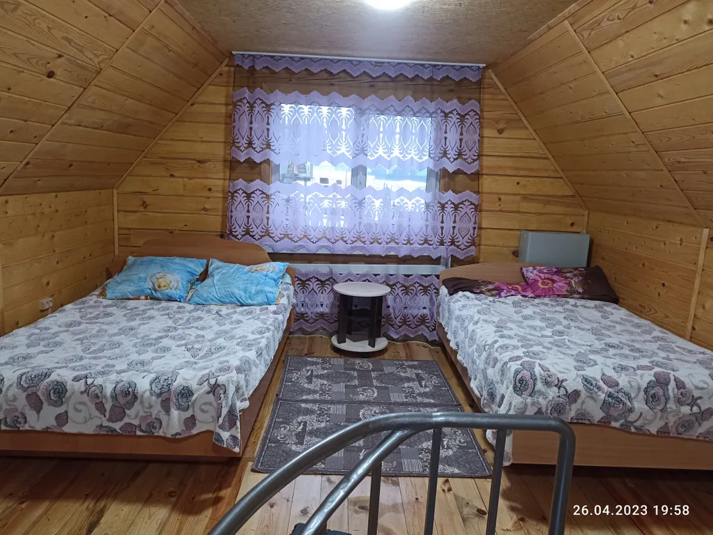 Уютный, теплый дом