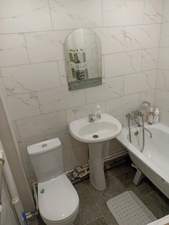 Удобное расположение квартиры для гостей города