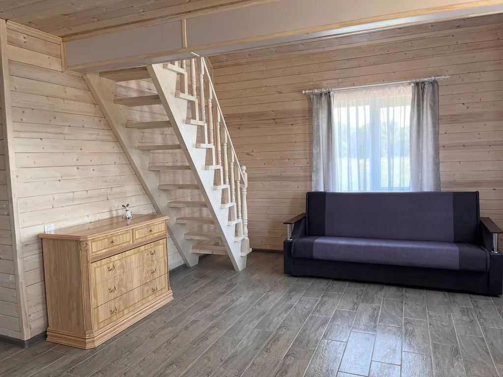 Коттедж на берегу Ладожского озера