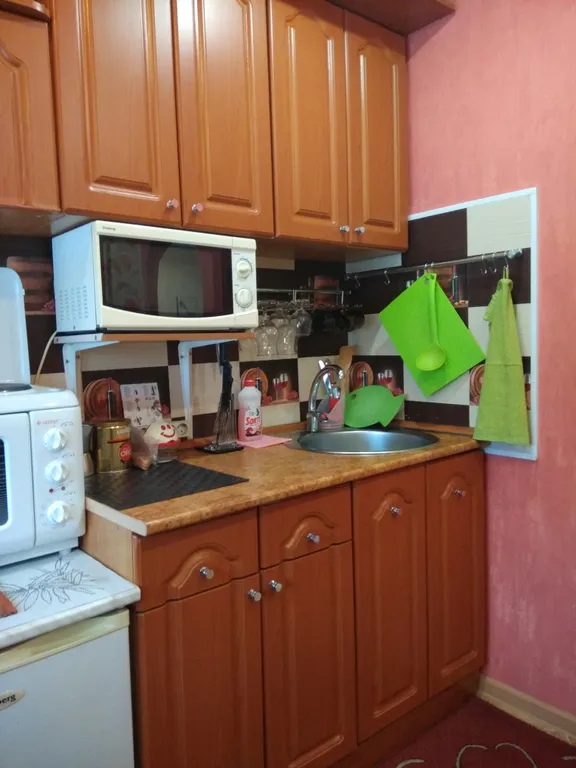 Квартира в центре города