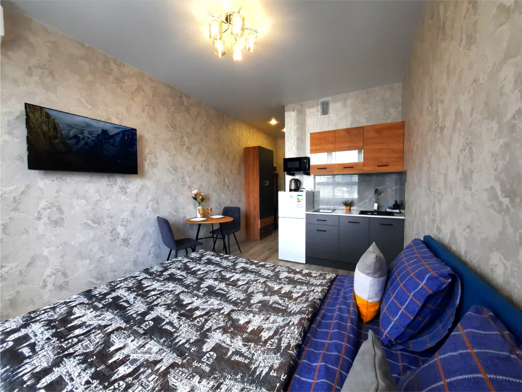 Квартира Оазис спокойствия — аренда посуточно в Люберцы