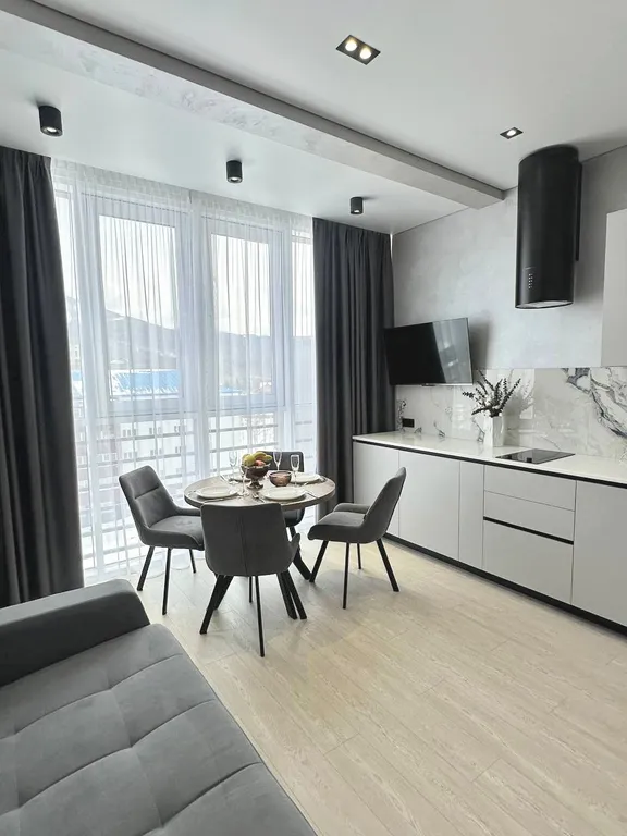 Комфортные апартаменты рядом с горнолыжным курортом Горный Воздух