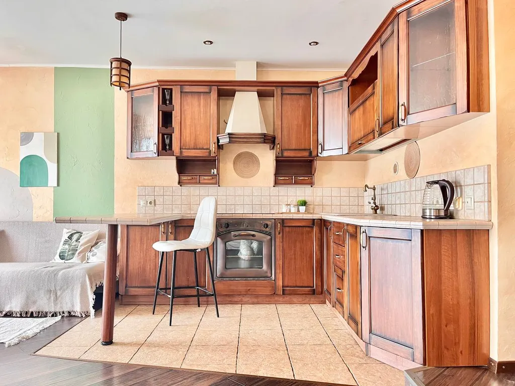 Уютная квартира-студия