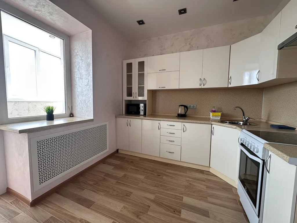 Уютная квартира-студия в центре города