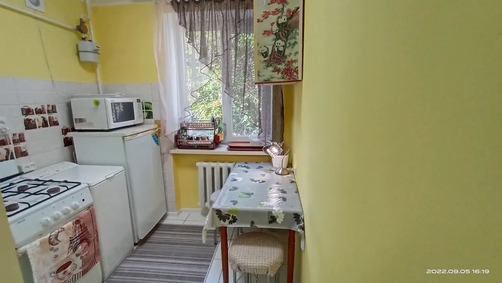 Уютная квартира в 5 минутах от центрального рынка