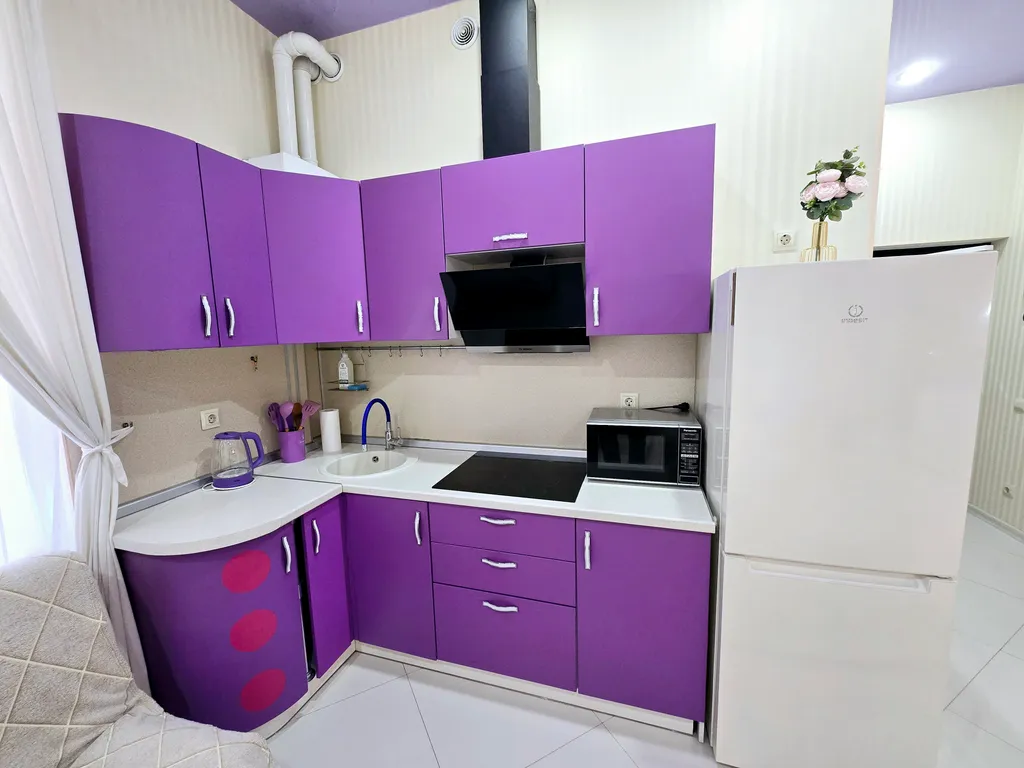 Квартира Квартира Уютная студия в Сириусе — Сириус