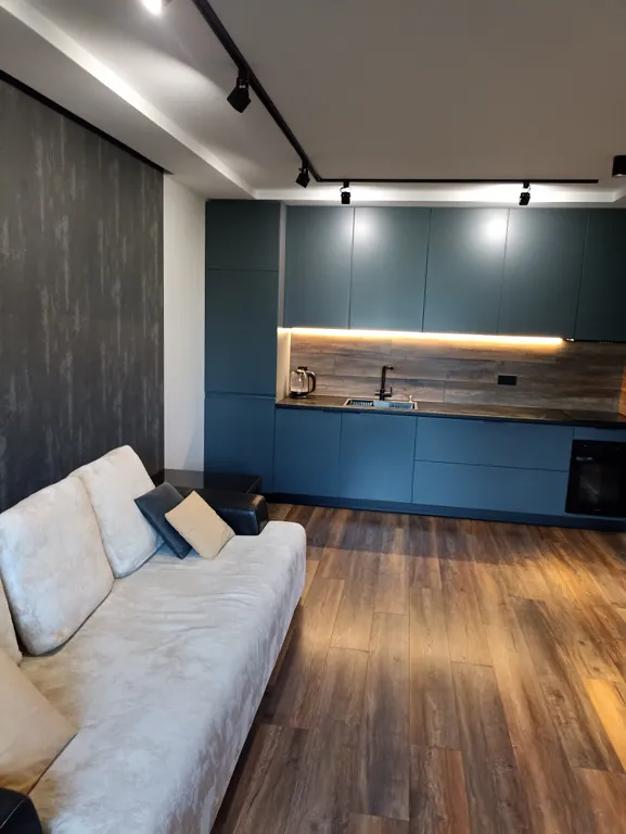 Квартира Уютная евро двушка с видом из окон на спокойную улицу — аренда посуточно в Минск