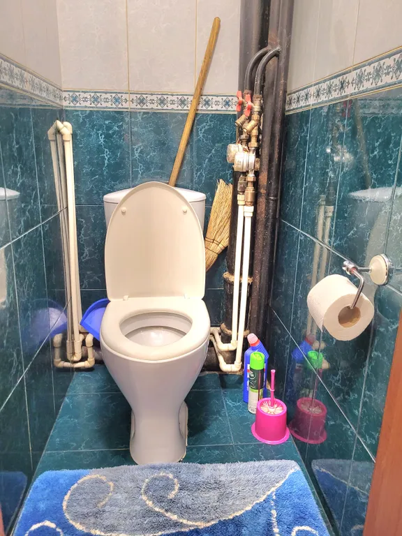 Квартира 2-комнатная квартира в центре Октябрьского района — Красноярск