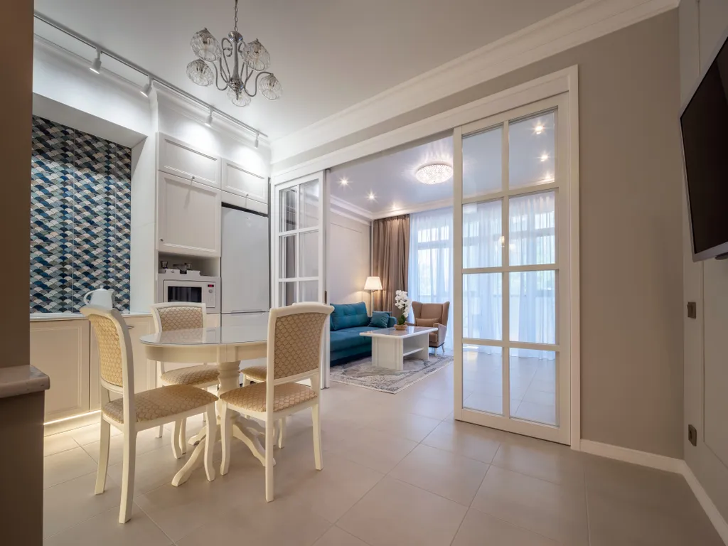 Апартаменты Мария «Рыбная деревня»