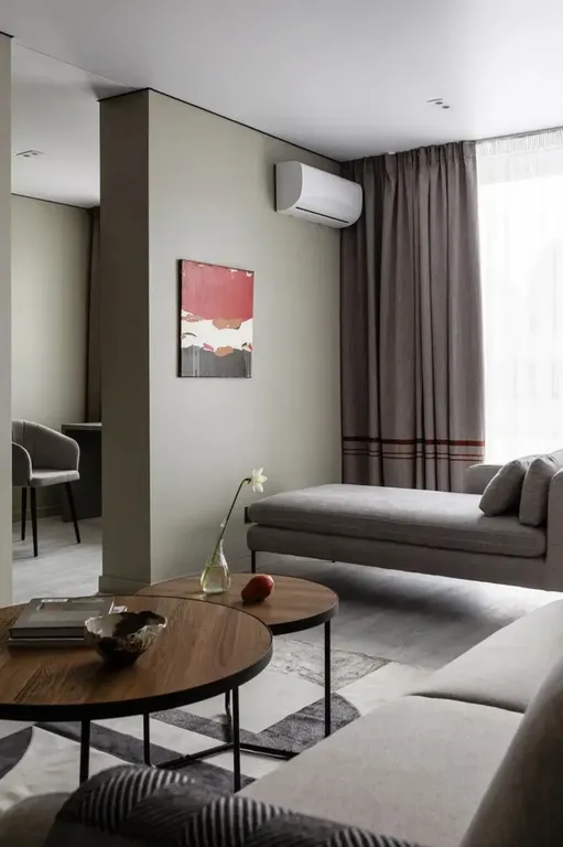 Апартаменты Malina Baden Family Terrace