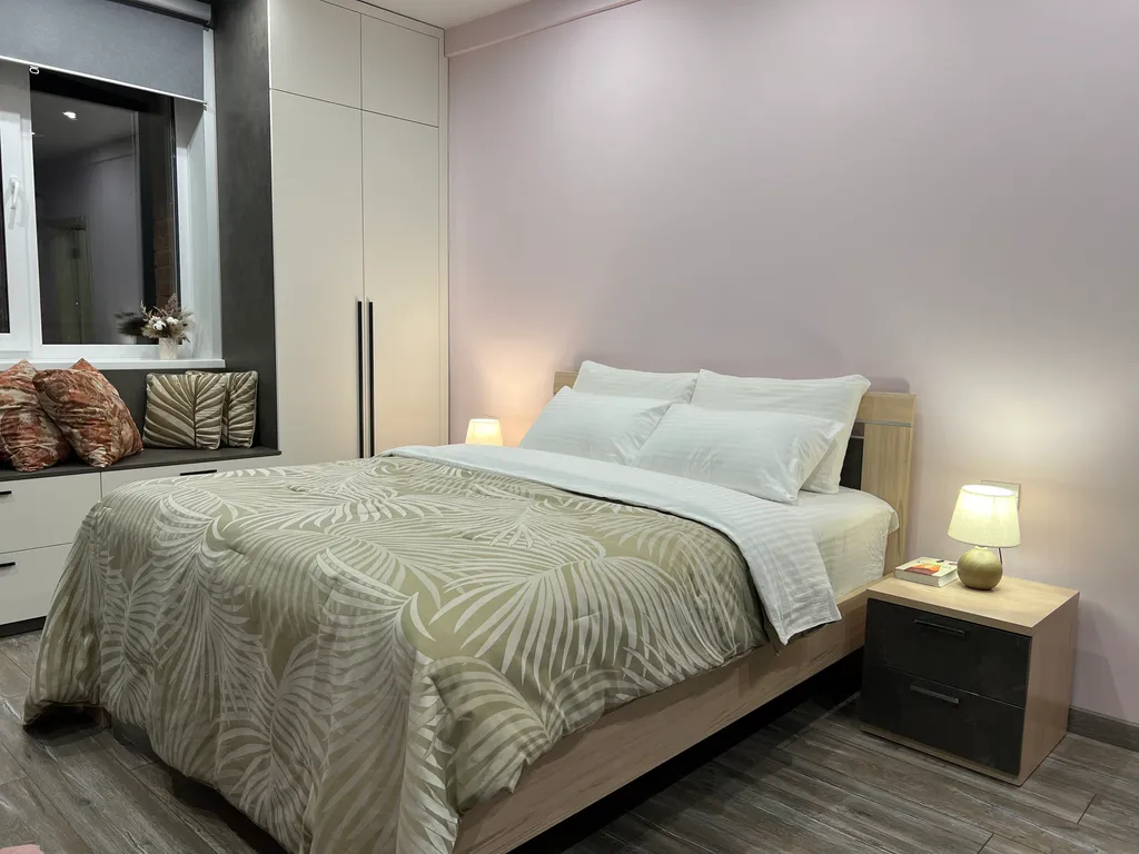 Уютная двухкомнатная квартира — аренда посуточно в Улан-Удэ