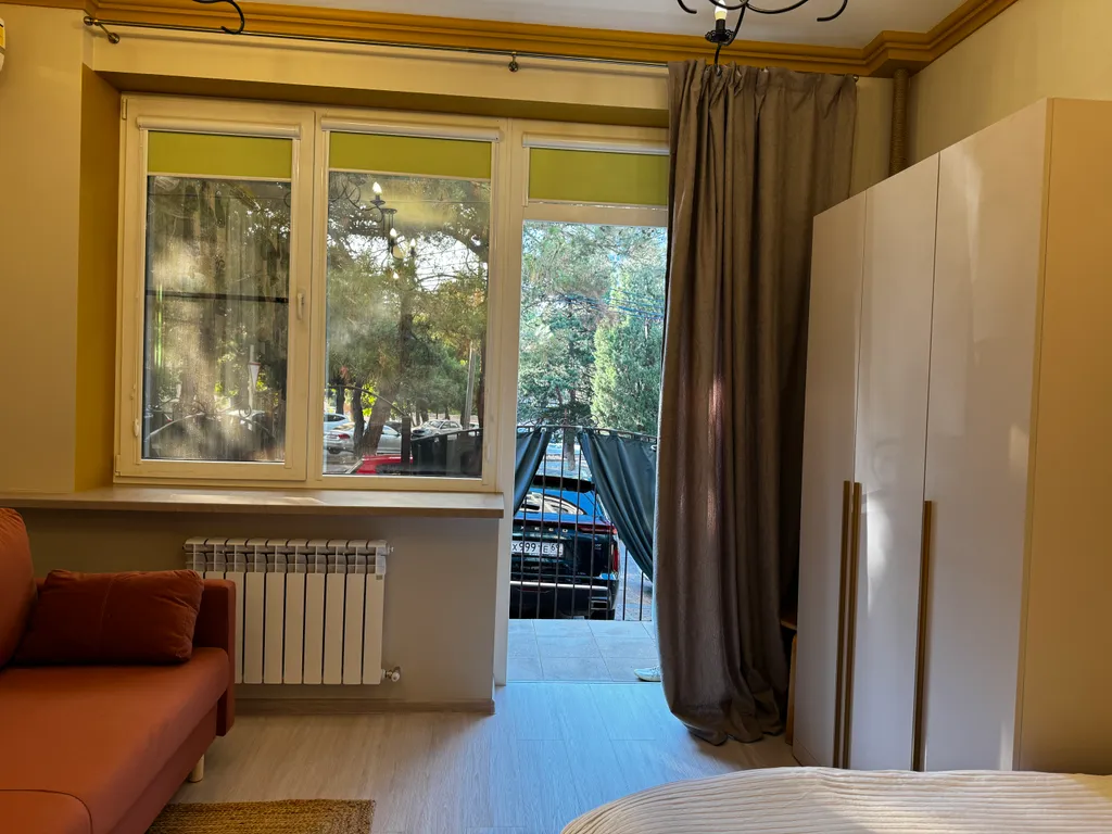 Квартира Квартира Апартамент в 300 метрах от моря — Геленджик