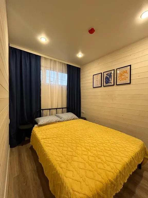 1-комнатная Квартира — аренда посуточно в Голубицкая