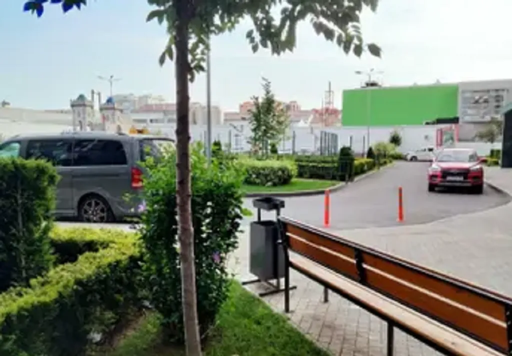 Квартира Апартаменты в деловой части города в доме бизнес класса — Анапа