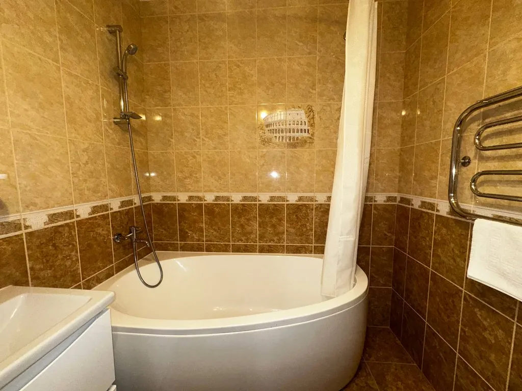 Красивая и уютная квартира у парка Галицкого и стадиона Краснодар