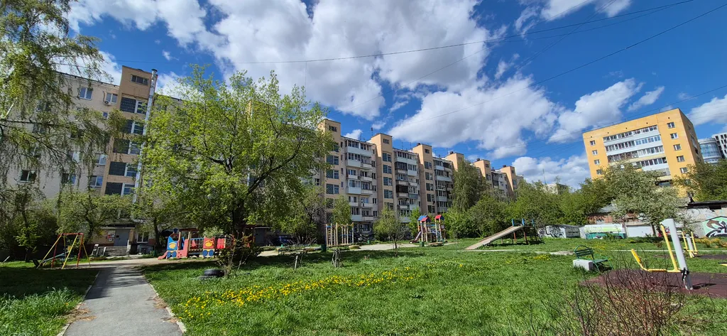 Квартира Комфортабельная квартира с дизайнерским ремонтом в центре Екатеринбург — Екатеринбург