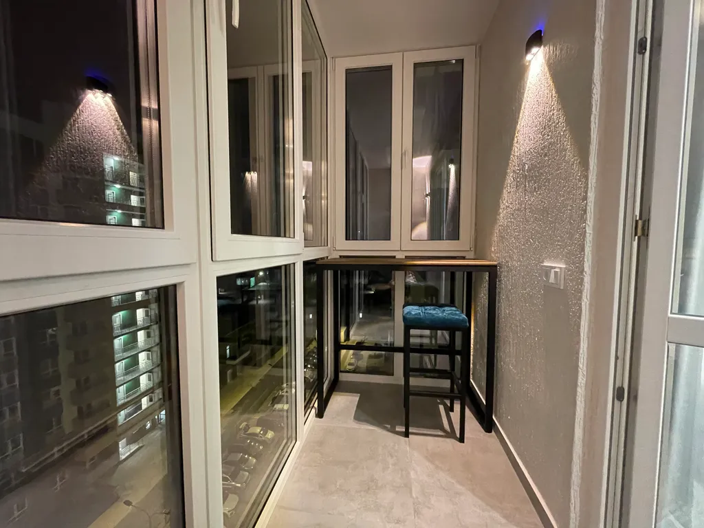 Уютные апартаменты