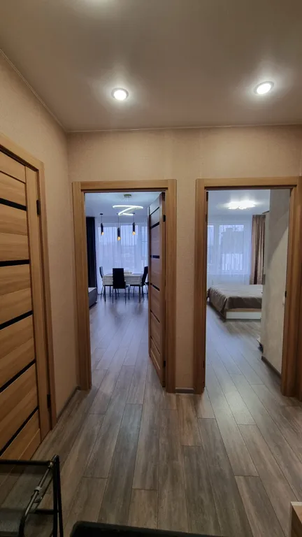 Квартира в современном ЖК, стиль и комфорт в деталях — аренда посуточно в Тула