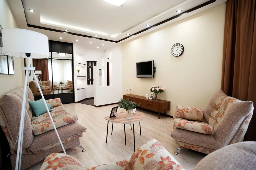 2-комнатная Квартира