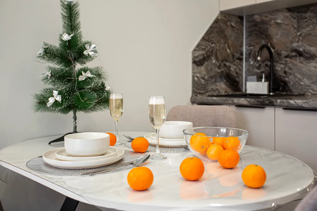 УК Атмосфера Квартира Высота с видом на горы