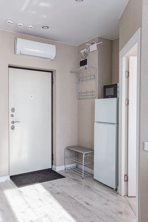 Новая квартира возле Мариинского театра с шикарным видом на город