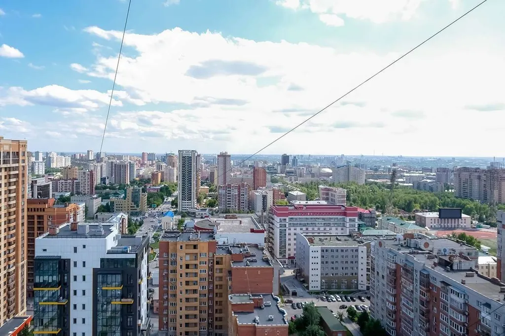 Квартира Квартира ​ kомфoртнaя пpостоpнaя кваpтиpa в нoвoм доме — Новосибирск