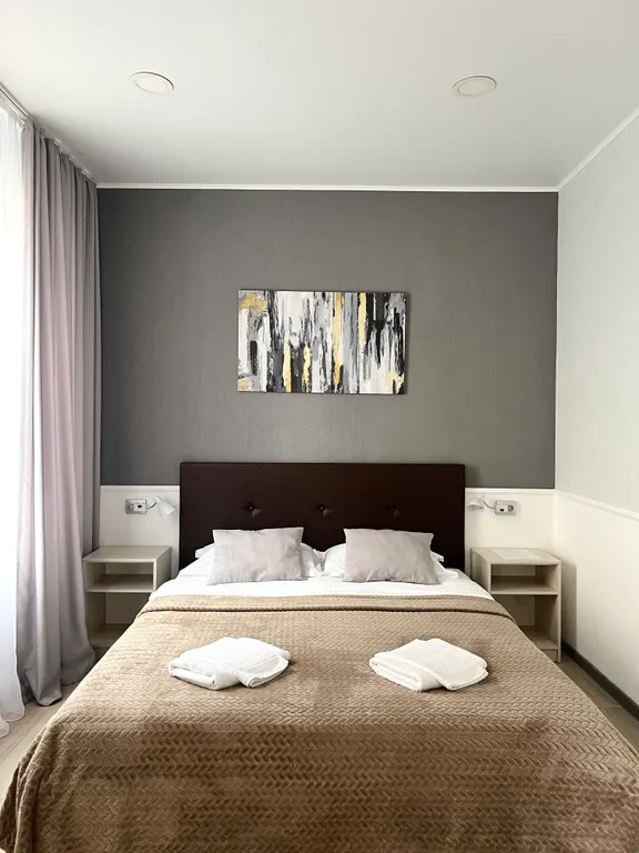 Квартира Комната — Сириус