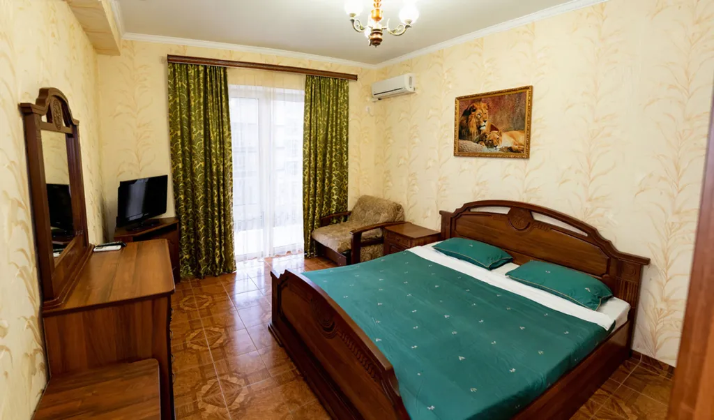 Квартира Комната — аренда посуточно в Витязево