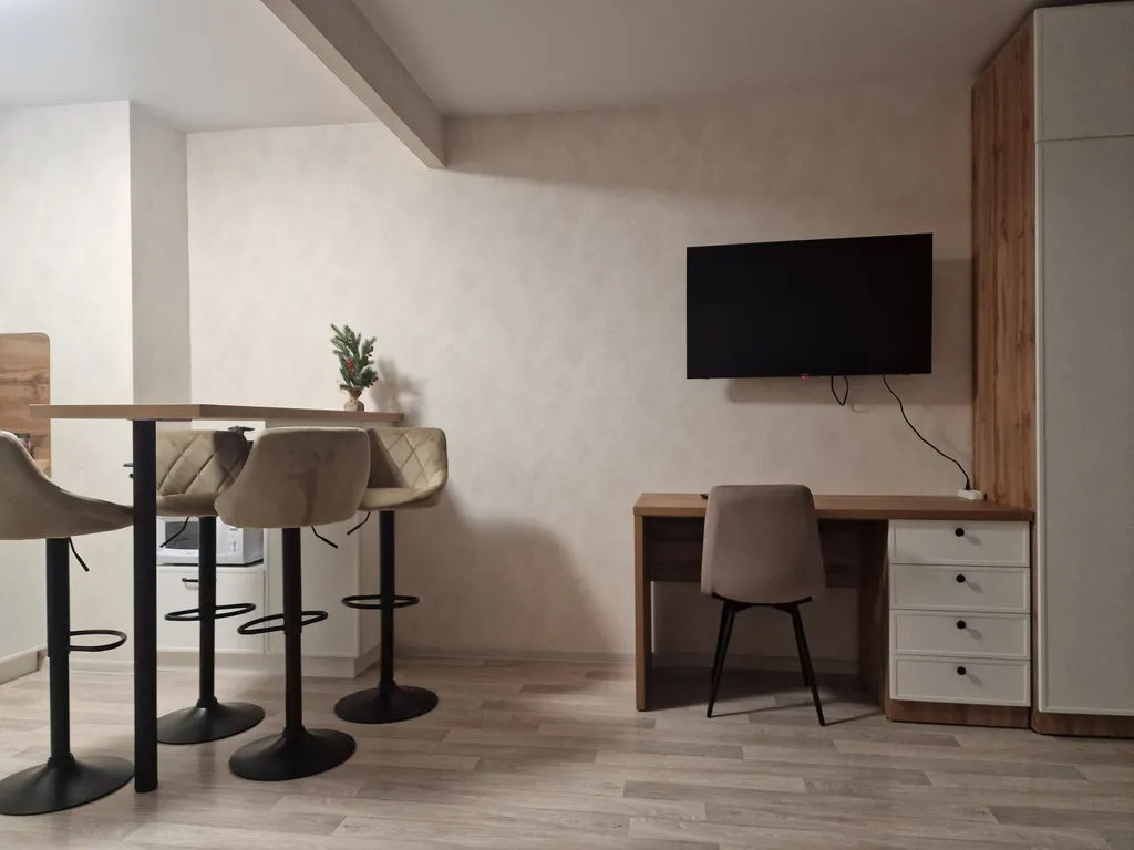 Квартира Уютная квартира рядом с БСМП, СФУ, кластером Сопка — Красноярск