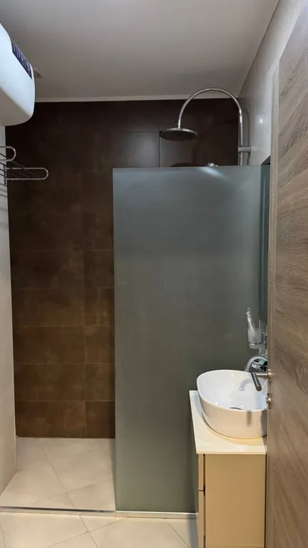 Студия 1004 в Панораме Квариати (Батуми, пригород) с выходом на пляж