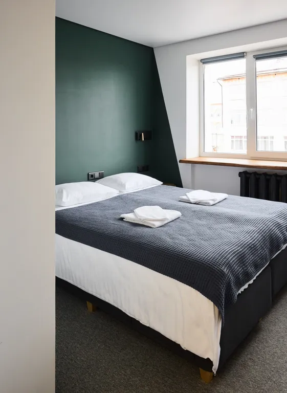 Апартамент в центре