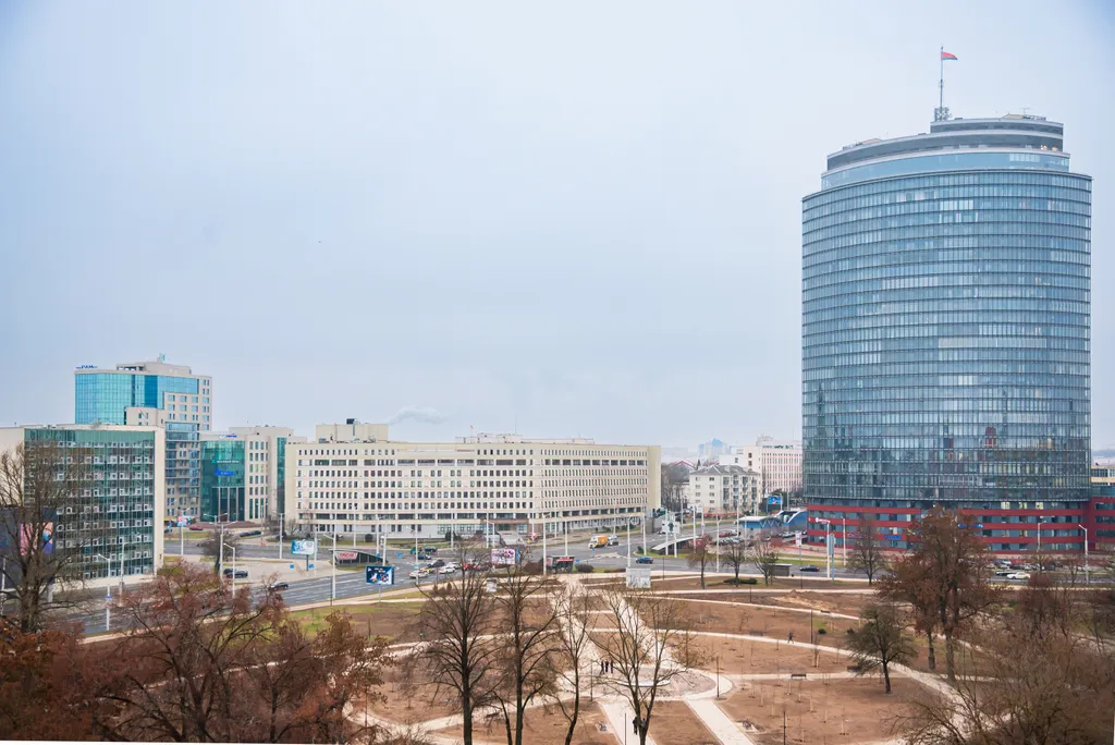 Квартира Квартира возле немиги и тц gallereia minsk — Минск