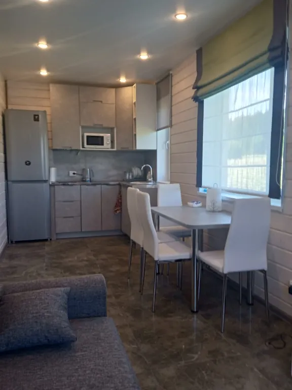 Уютный домик