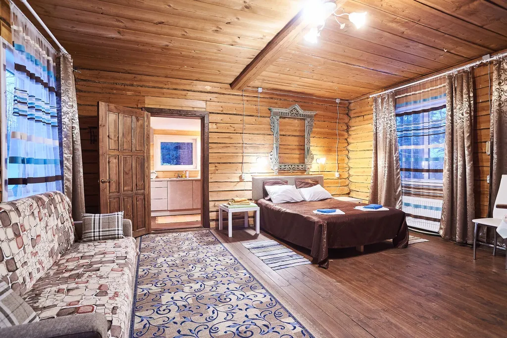 2-комнатный Дом