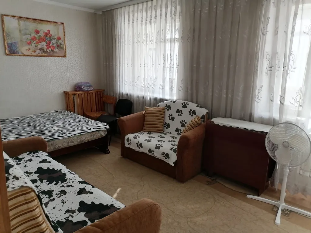 Уютная квартира в центре города, в район жд вокзала