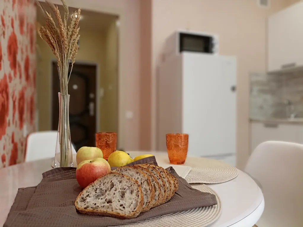 Уютная квартира ждёт гостей