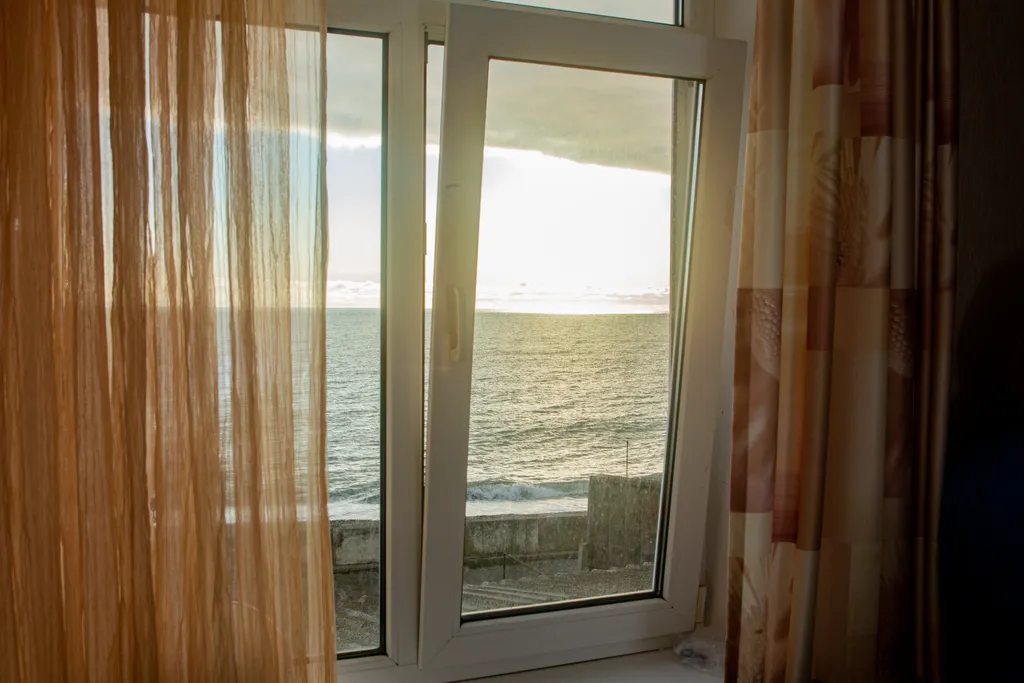 Квартира Апартаменты с видом на море — Лазаревское