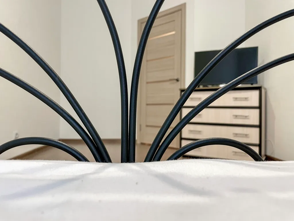 Квартира в новом районе левого берега