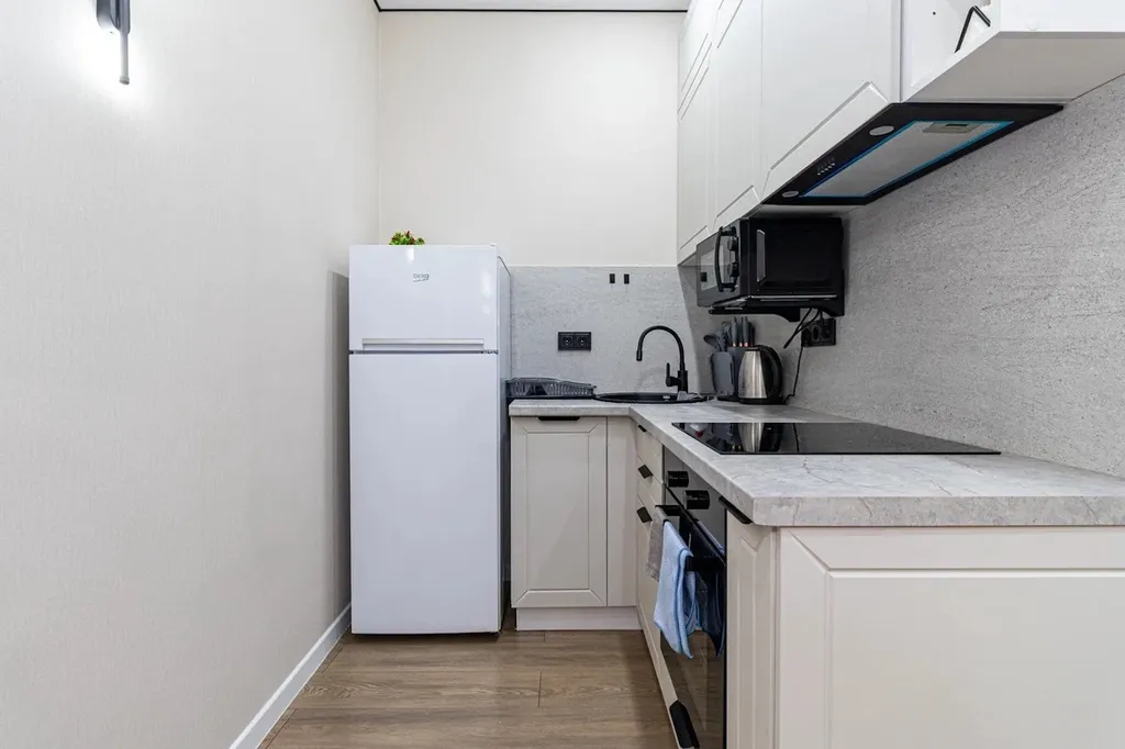 Элегантная 2-ком в ЖК Лучший