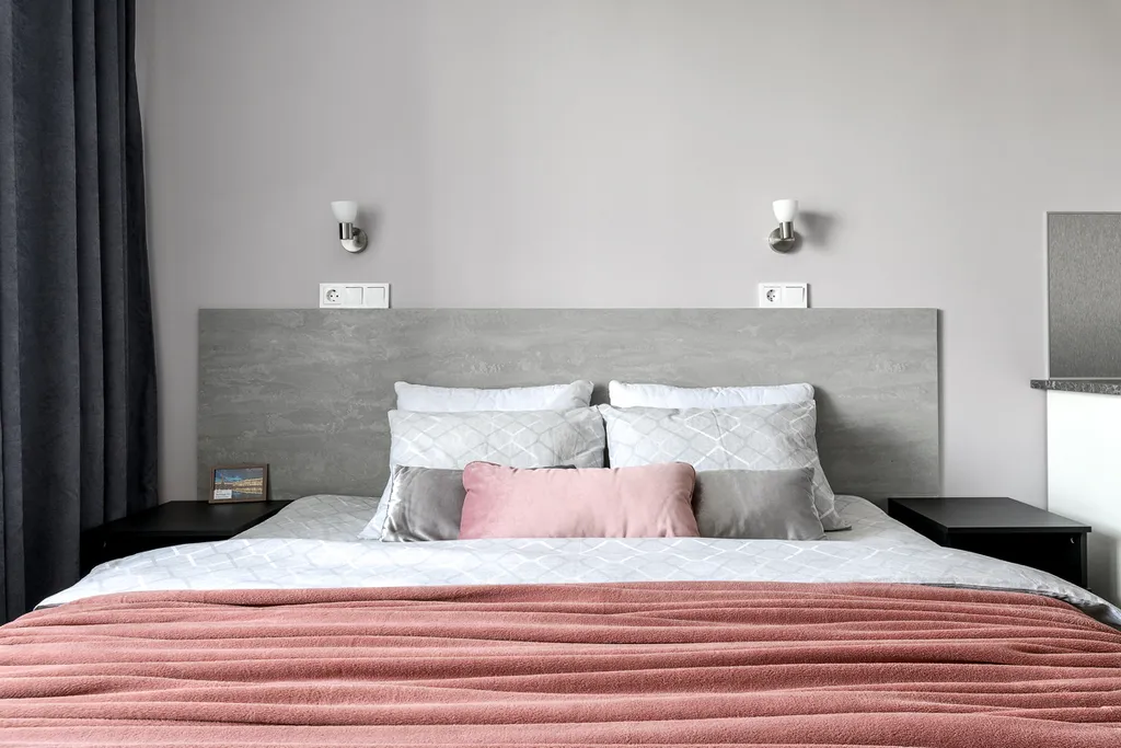 Квартира Квартира Студия с балконом у метро Московские ворота — Санкт-Петербург