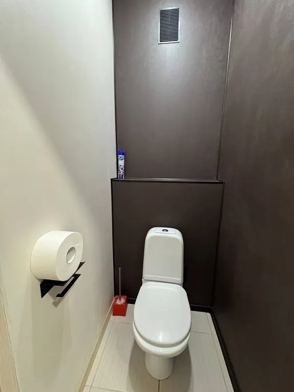 Новая однокомнатная квартира 1+ возле ТР "Аура"