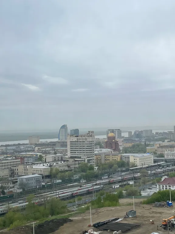 Квартира Квартира 3-комнатная в центре по цене однокомнатной квартиры — Волгоград