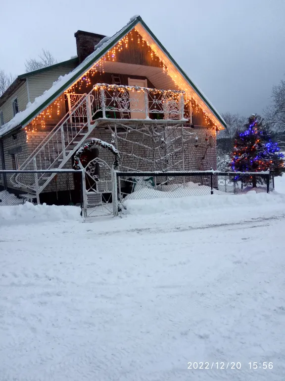 3-комнатный Дом