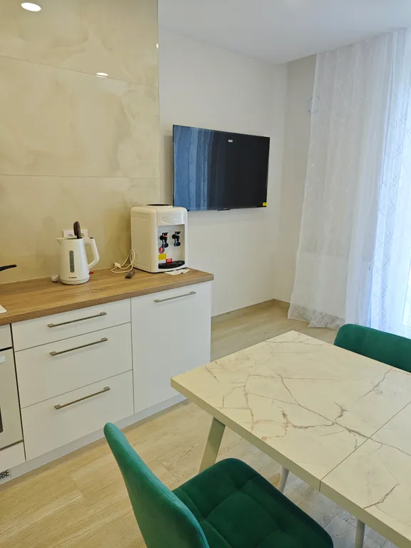 Уютная квартира в новом ЖК