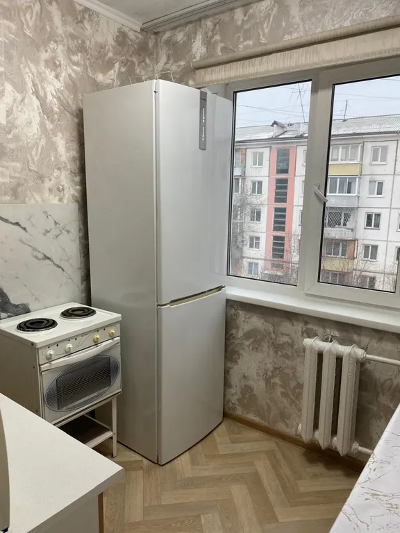 Квартира на 6 мест на Геологической. Отлично для командировочных.