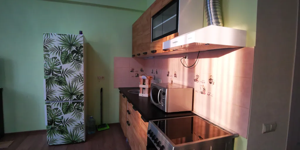 Студия в ЖК Парк Утриш