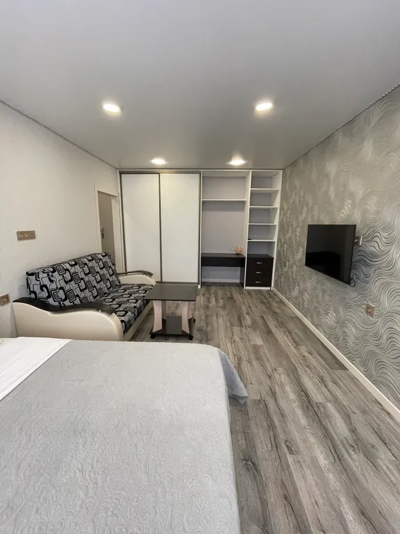 Чистая и уютная квартира ждёт своих гостей