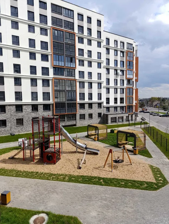 Уютные апартаменты в центре города