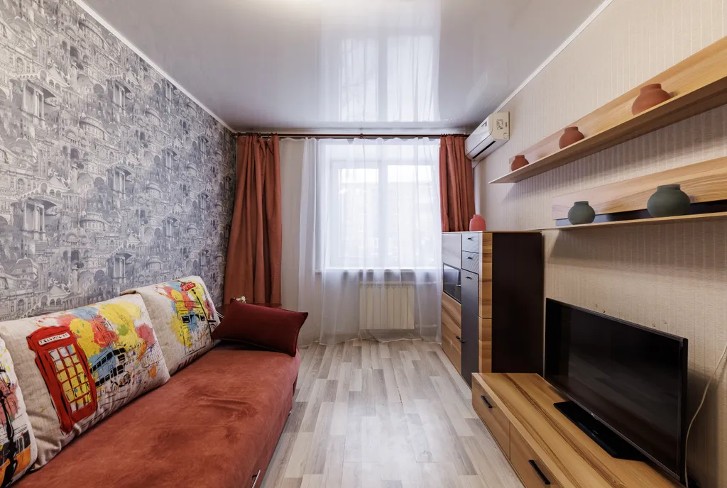 2-комнатная Квартира