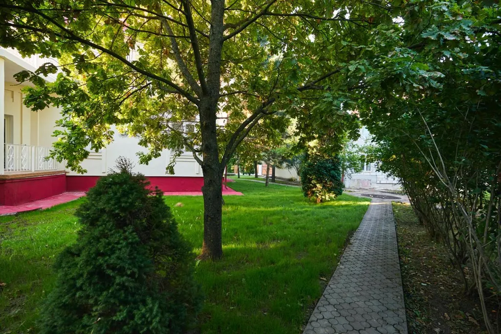 Дом с бассейном и сауной